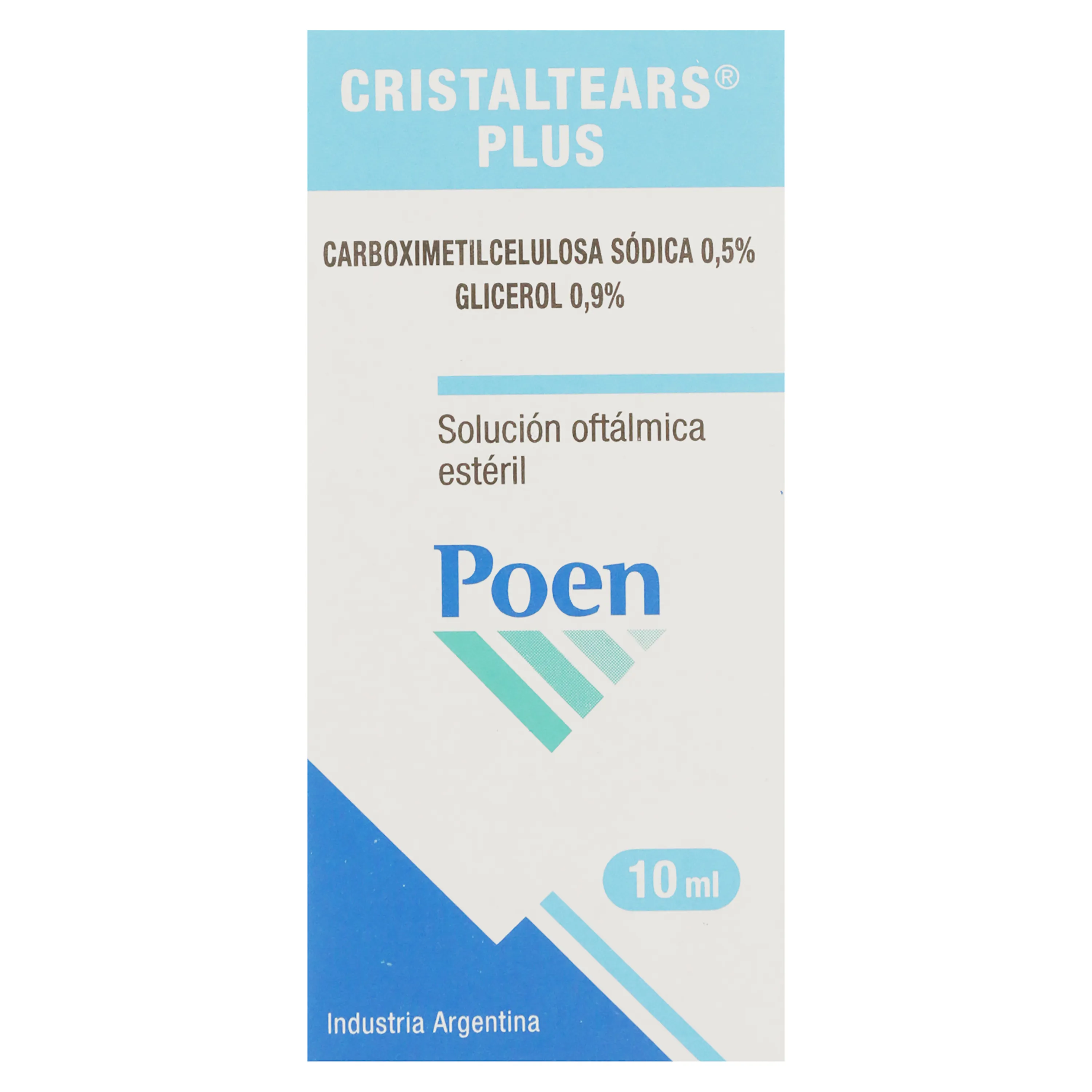 Cristaltea Pls10Ml