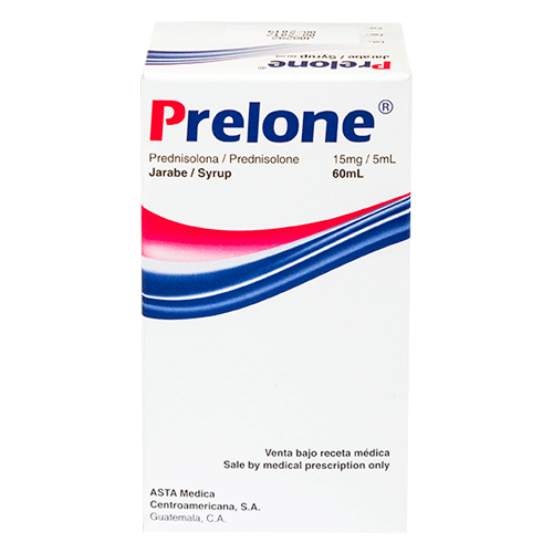 PRELONE JARABE 60 ML