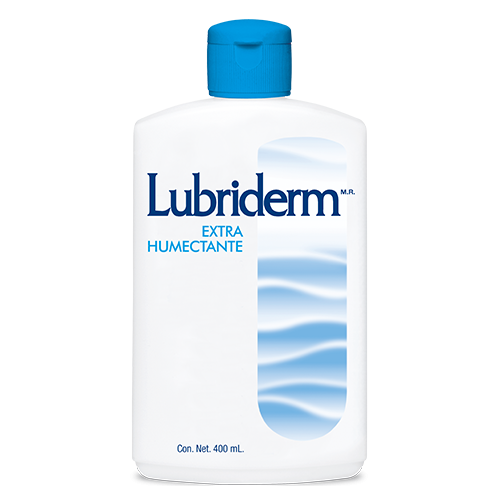 LUBRIDERM EXTRA HUMECT 400 ML