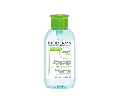 BIODERMA SÉBIUM H2O 500 ML