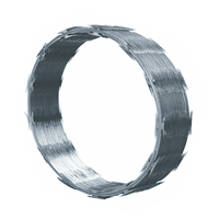Alambre Navaja Acero Inoxidable 18 X 8 m