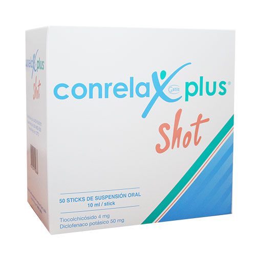 CONRELAX PLUS SHOT