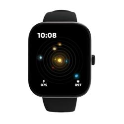 Reloj Inteligente HiFuture Lume 1.85 Pulgadas, Color Negro