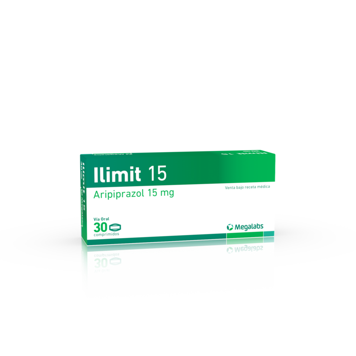 Ilimit 15mg x30 comprimidos