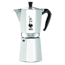 Bialetti - Moka Express: Iconic Stovetop Espresso Maker, Makes