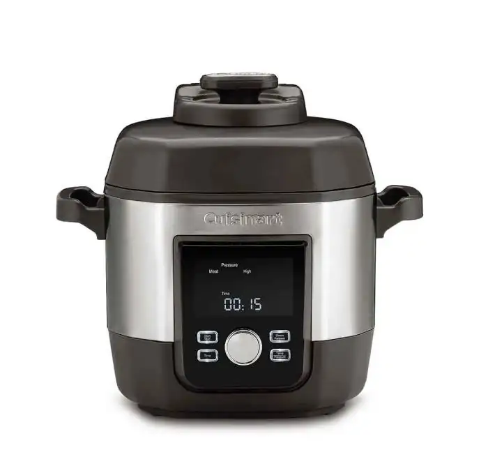 CUISINART – OLLA MULTIUSO 6QT CUISINART 1A – CPC-900NAS