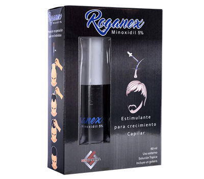 ROGANEX MINOXIDIL LOCIÓN 5% 60ML