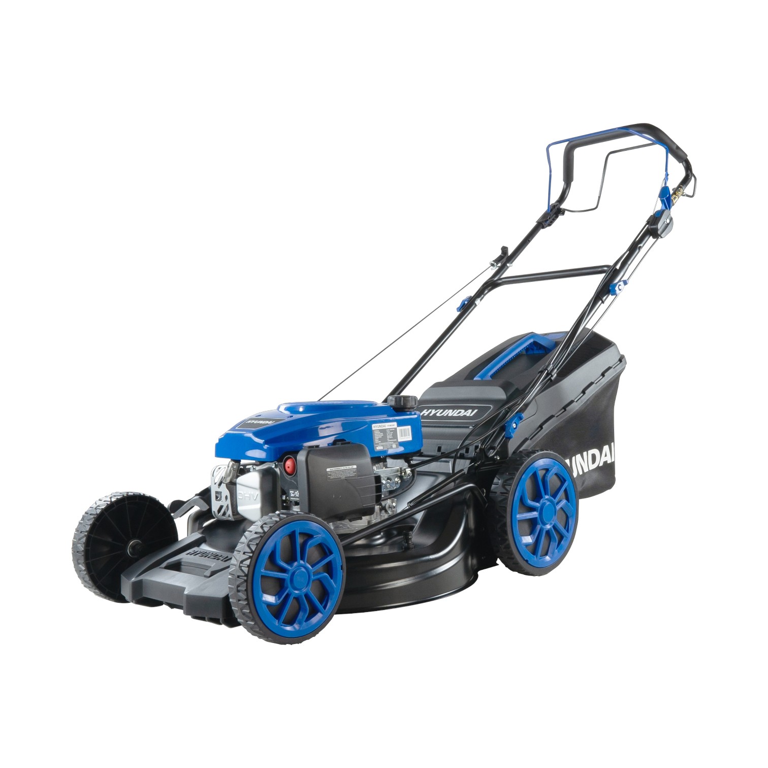 Podadora a gasolina con bolsa 3.5 hp 170 cc 20 in