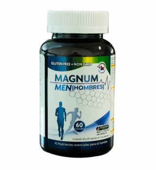 Magnum Men 60 capsulas