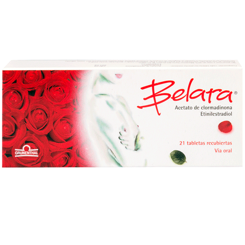 BELARA TABLETAS