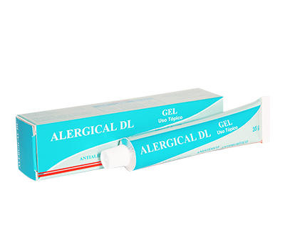 ALERGICAL DL GEL 35 G