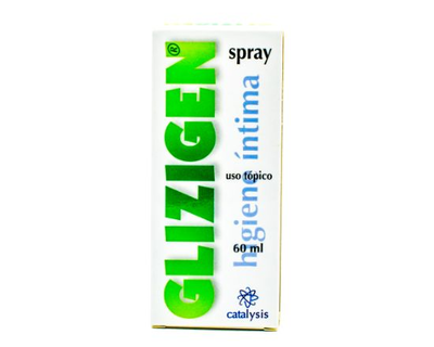 Glizigen Spray Uso topico 60 ml