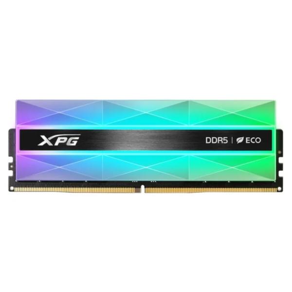 Memoria RAM PC 16GB XPG RGB Lancer Neon DDR5 6000MHZ CL30 1.4V – Negro