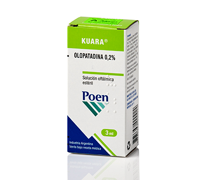 KUARA 3 ML SOLUCIÓN OFTALMICO