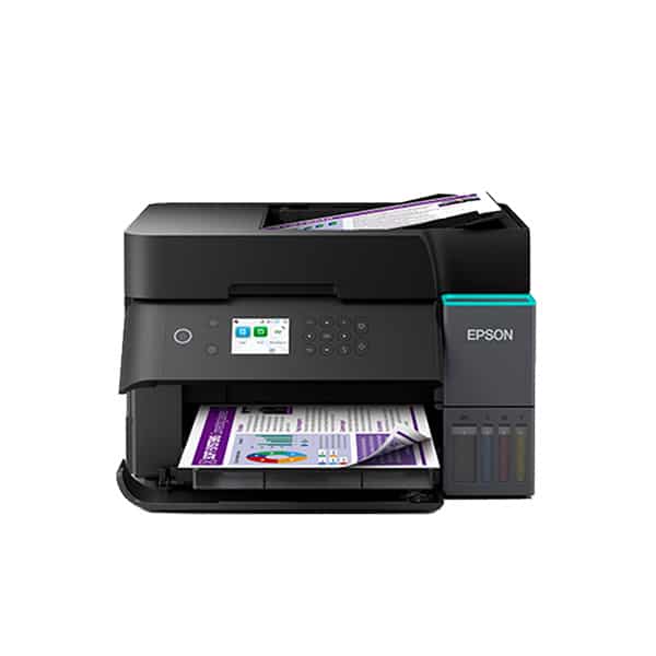 Epson Impresora multifuncional negro