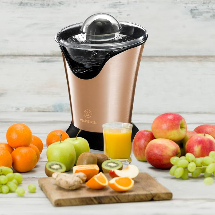EXPRIMIDOR CITRICOS ORO ROSA WESTINGHOUSE