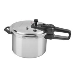 Olla De Presión Black and Decker Con Capacidad De 7 Litros Alum