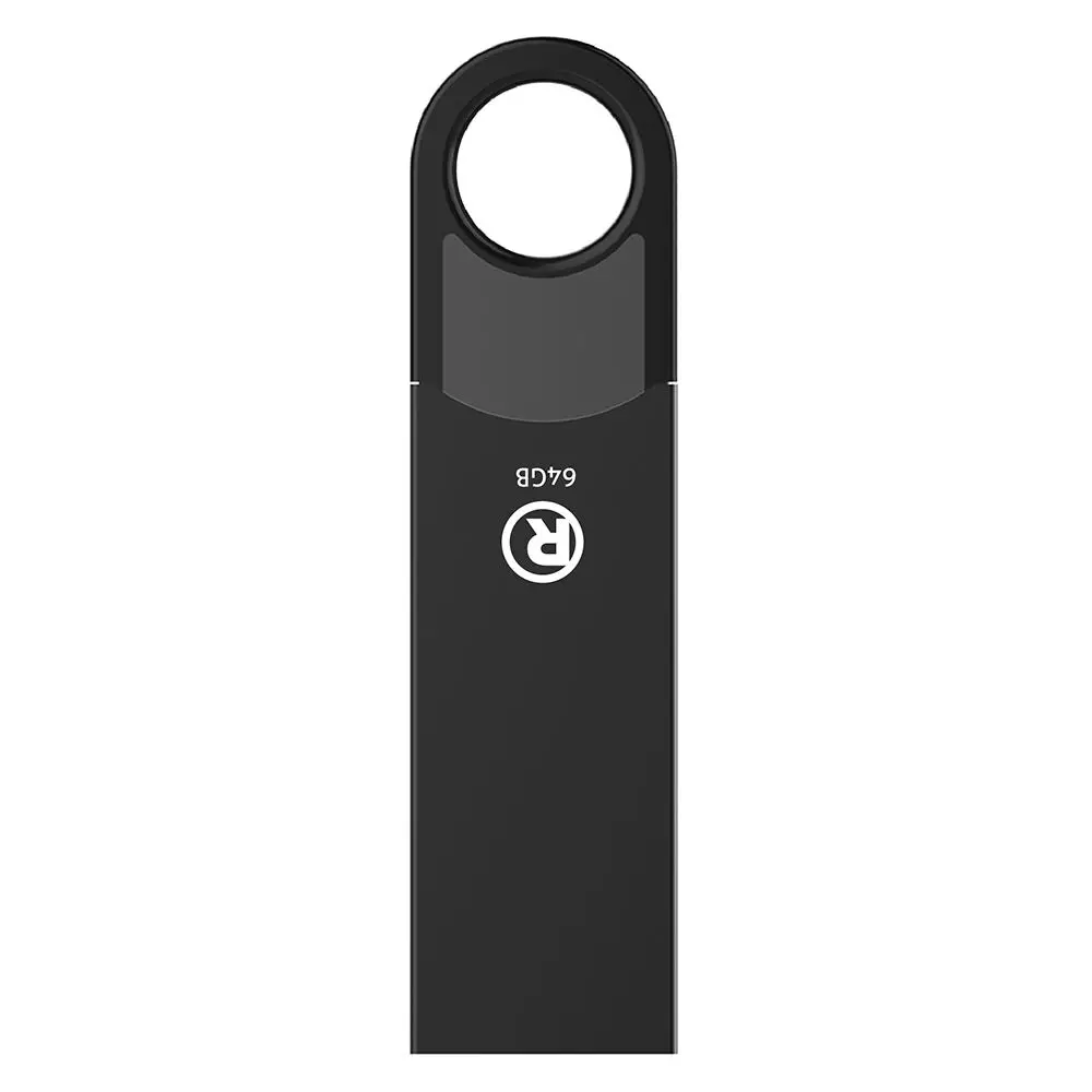 Memoria USB RadioShack 4401133 Delgada 64 GB