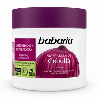 Babaria Mascarilla Capilar de Cebolla