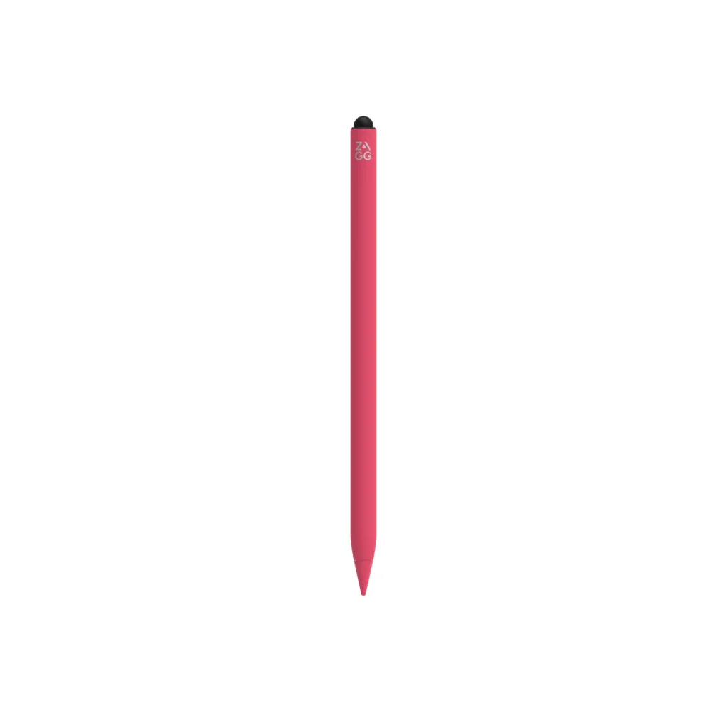 Pencil ZAGG Pro Stylus 2 para iPad con carga inalámbrica - Rosado