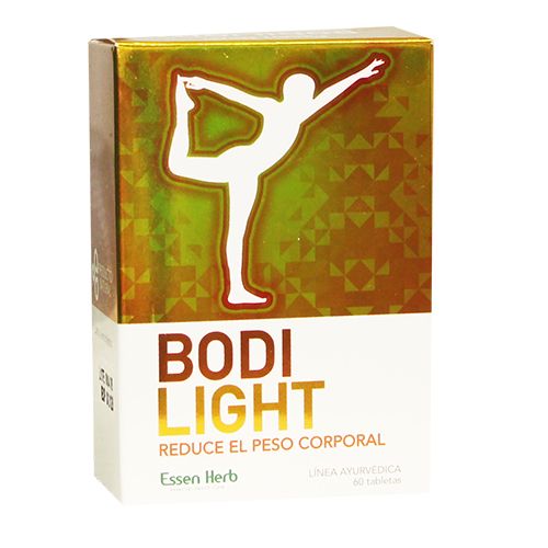 HIMALAYA ESSEN HERB BODILIGHT X 60 TABS