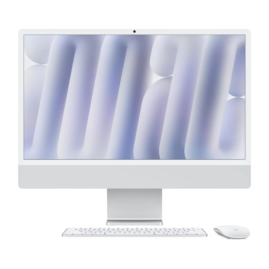 Apple Computadora Desktop All in One iMac 24" M4 Inglés, 256GB