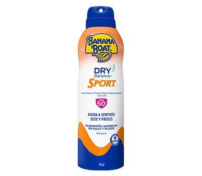 BANANA BOAT DRY BALANCE SPORT LOCIÓN 180 ML