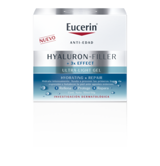 Eucerin, Hyaluron Filler Ultra - Ligtht 50 ml