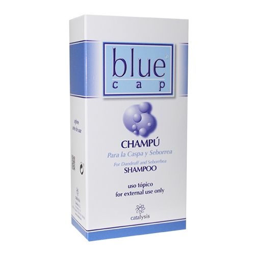 BLUE CAP SHAMPOO 150 ML
