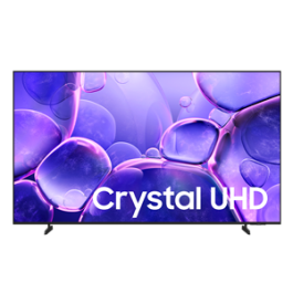 70" Crystal UHD 4K U8000F Tizen OS Smart TV (2025)