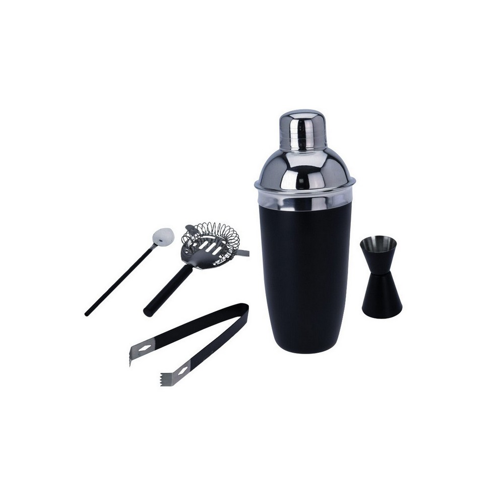 Coctelero inoxidable