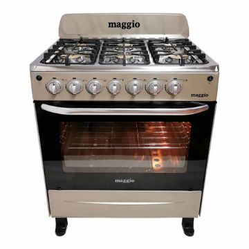 Cocina a Gas MAGGIO 30CMKEG06 30"