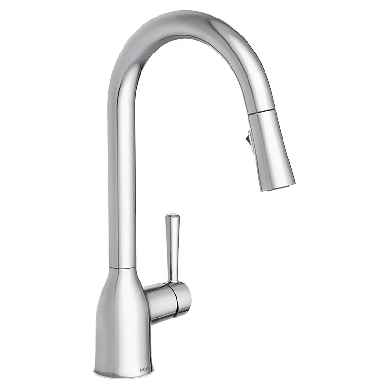 Grifo de cocina 8" Adler cromado