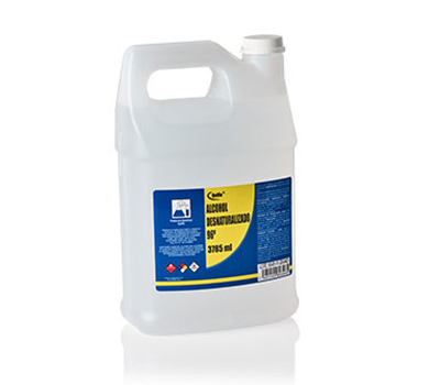 ALCOHOL GALON DESNATURALIZADO 3785ML