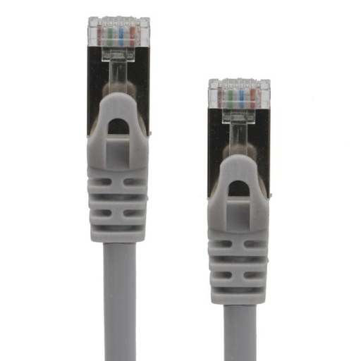 CABLE DE RED CAT5E NOVA FAN60202 2M