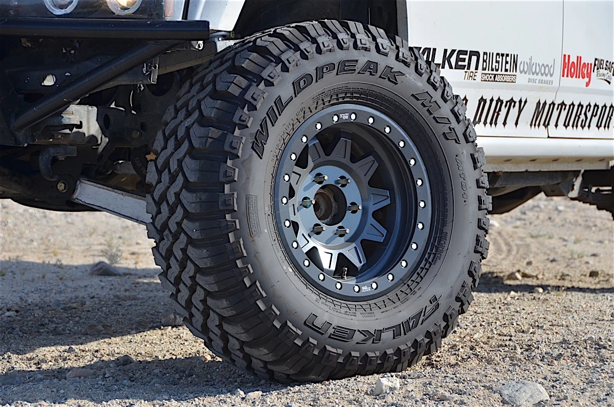 33x12.50R20 Falken Wildpeak MT01