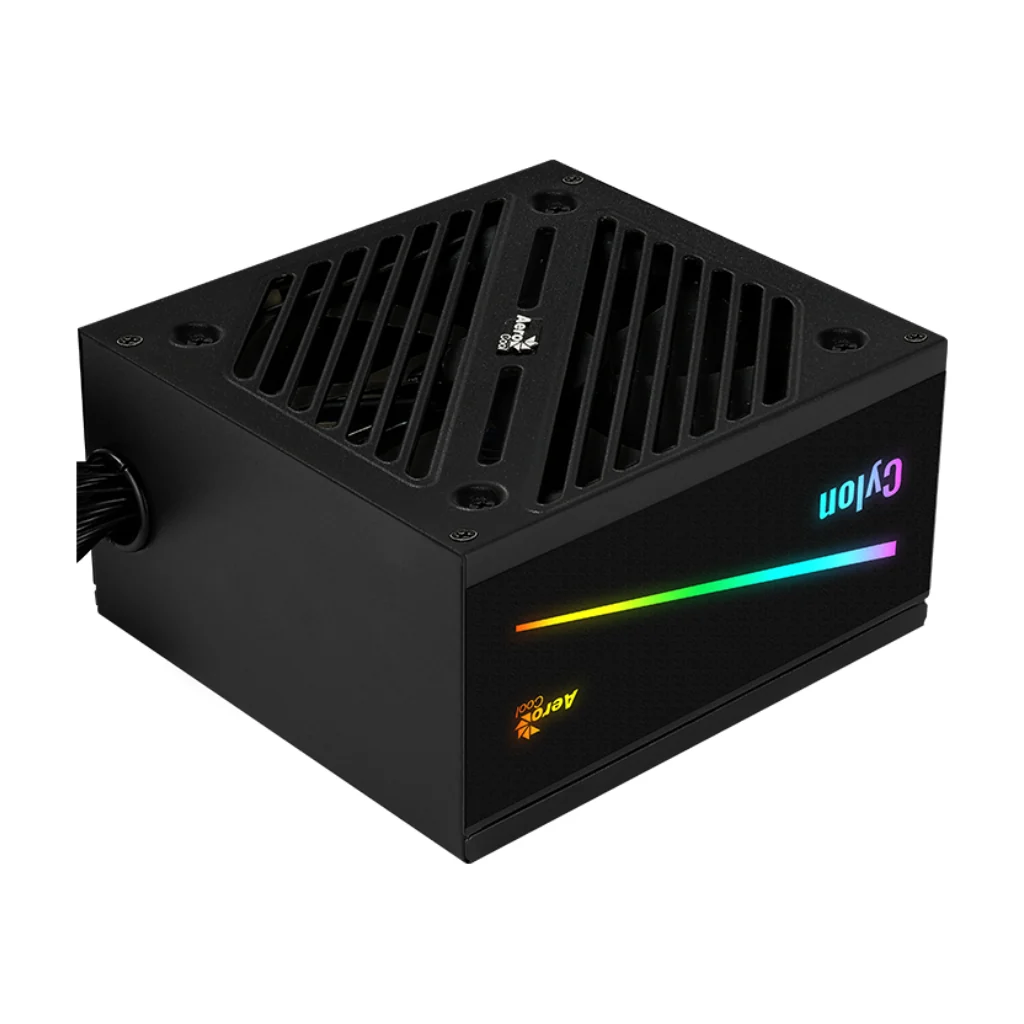 FUENTE DE PODER AEROCOOL CYLON 600W 100-240VAC FULL RANGE US BOX ACPB-CL60FUC.11