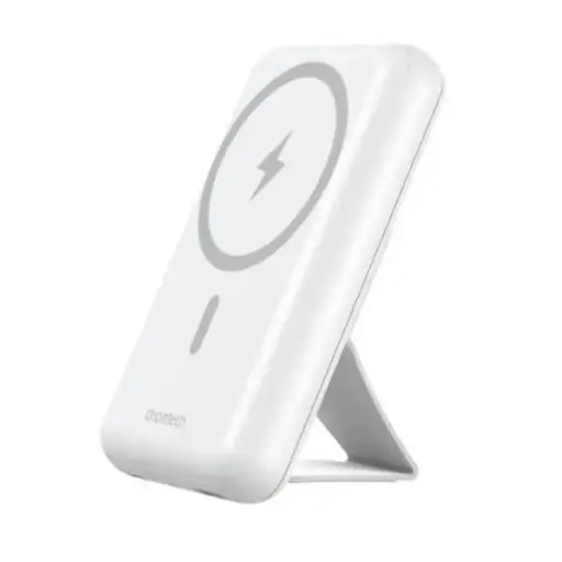 Batería Portátil Magnética Choetech Carga Rápida 1 USB-C 2 USB-A 45W 10.000mAh B663