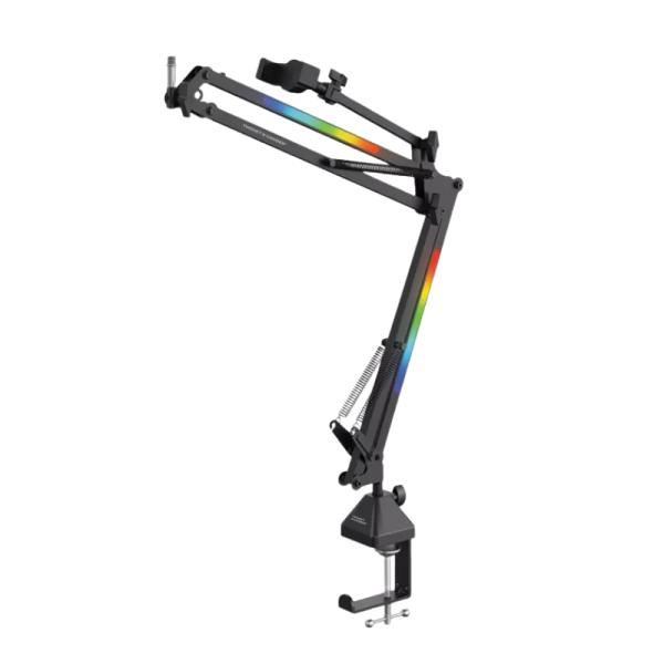 Soporte de Microfono Thonet & Vander RGB VX100 – Negro