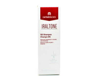 Iraltone DS Shampoo 200 ml