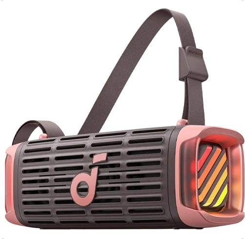 Parlante SoundCore Boom 3i – 50w – IP68 – Café