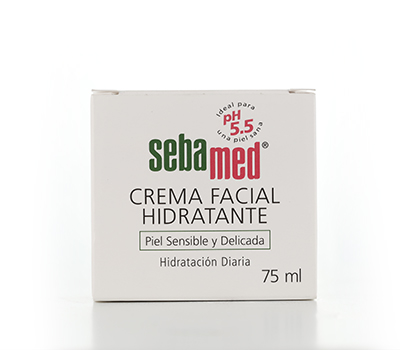 SEBAMED CREMA HIDRATANTE 75 ML 1 CREMA