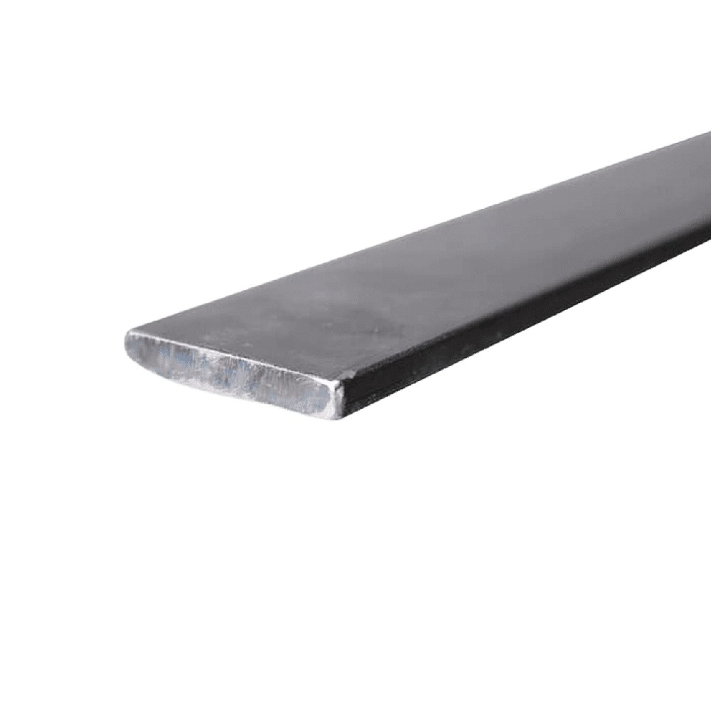 Platina hierro 50x5 mm (2x3-16 pulg) x 6m