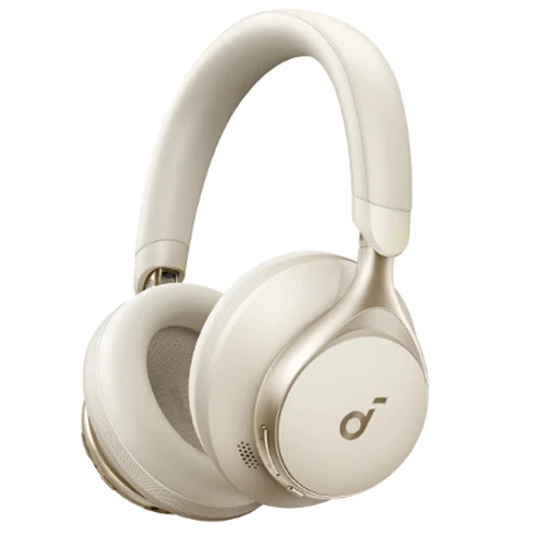 SoundCore Headset Space One – ANC – Hi-Res – Beige