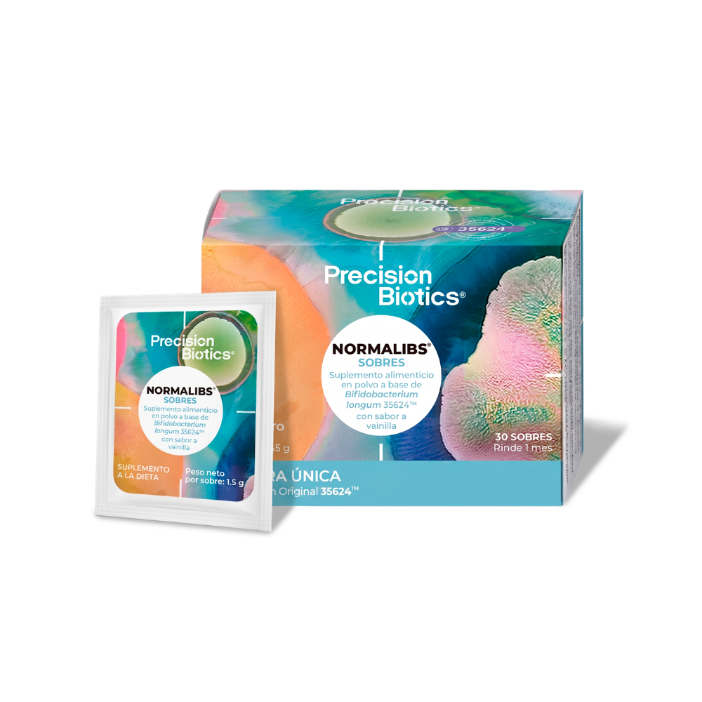 Normalibs polvo para solución oral x30 sobres