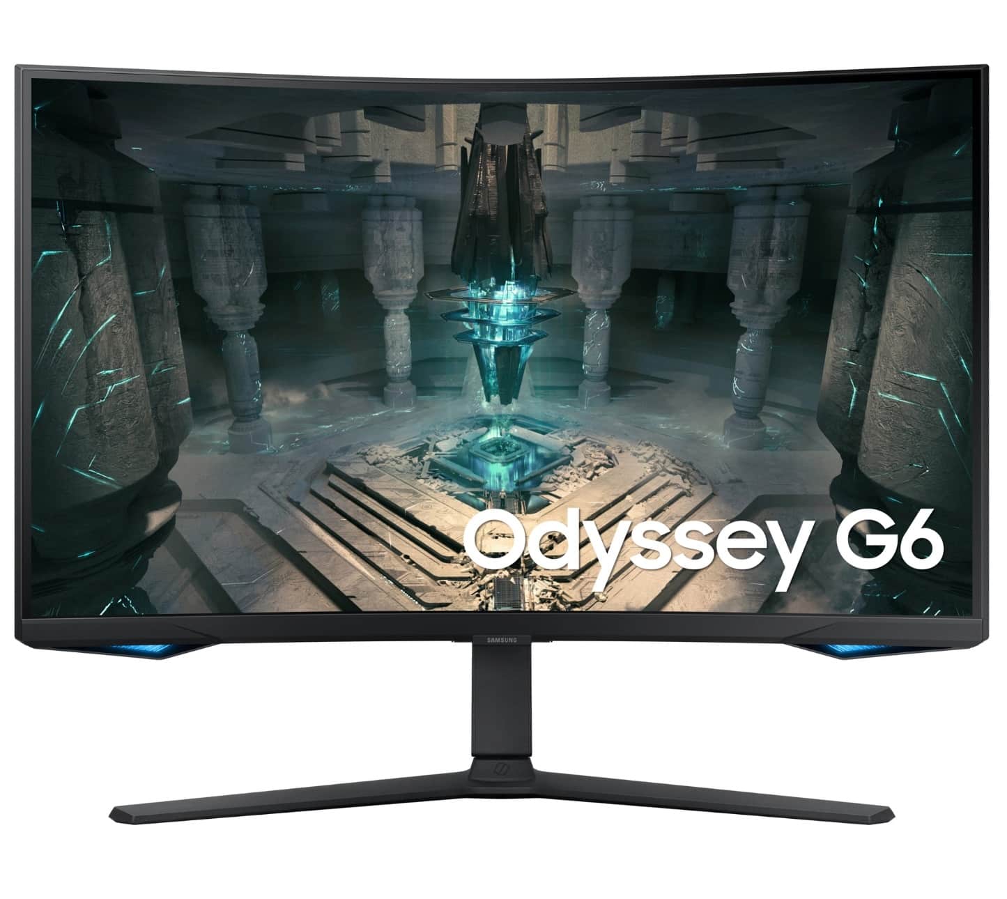 MONITOR LED 32″ SAMSUNG GAMING CURVO ODYSSEY G65B 1MS – 240HZ – 2560X1440