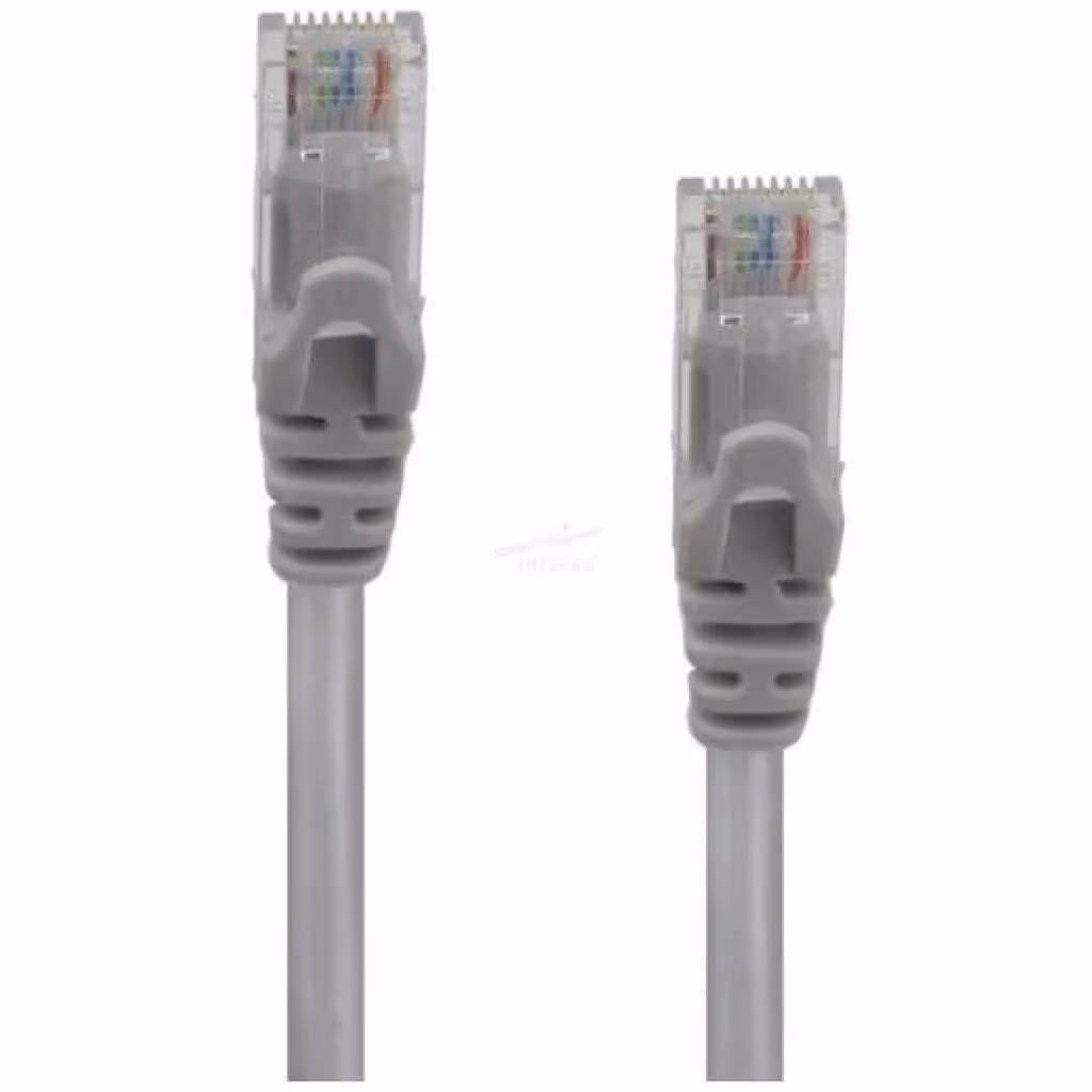 CABLE DE RED CAT5E NOVA FAN50105001C 5M GRIS
