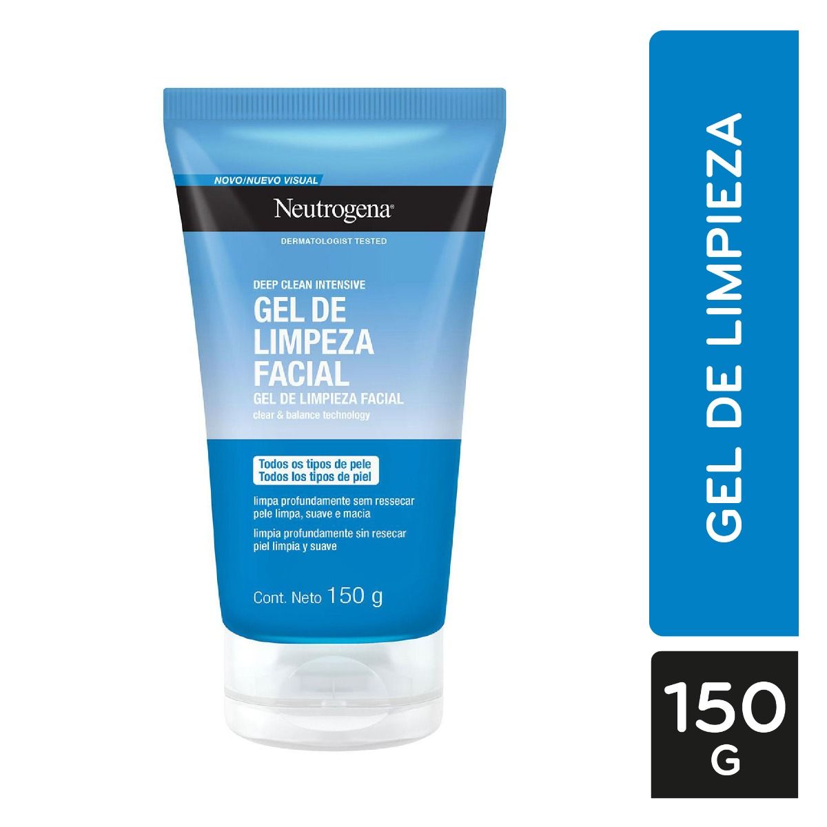 NEUTRO LIMP FAC ACNE TOR 177ML