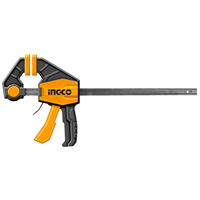 Sargento Con Prensa 18" 63 X 300 mm Ingco