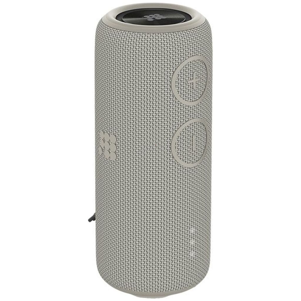 PARLANTE CUBITT POWER PLUS – BLUETOOTH – GRIS